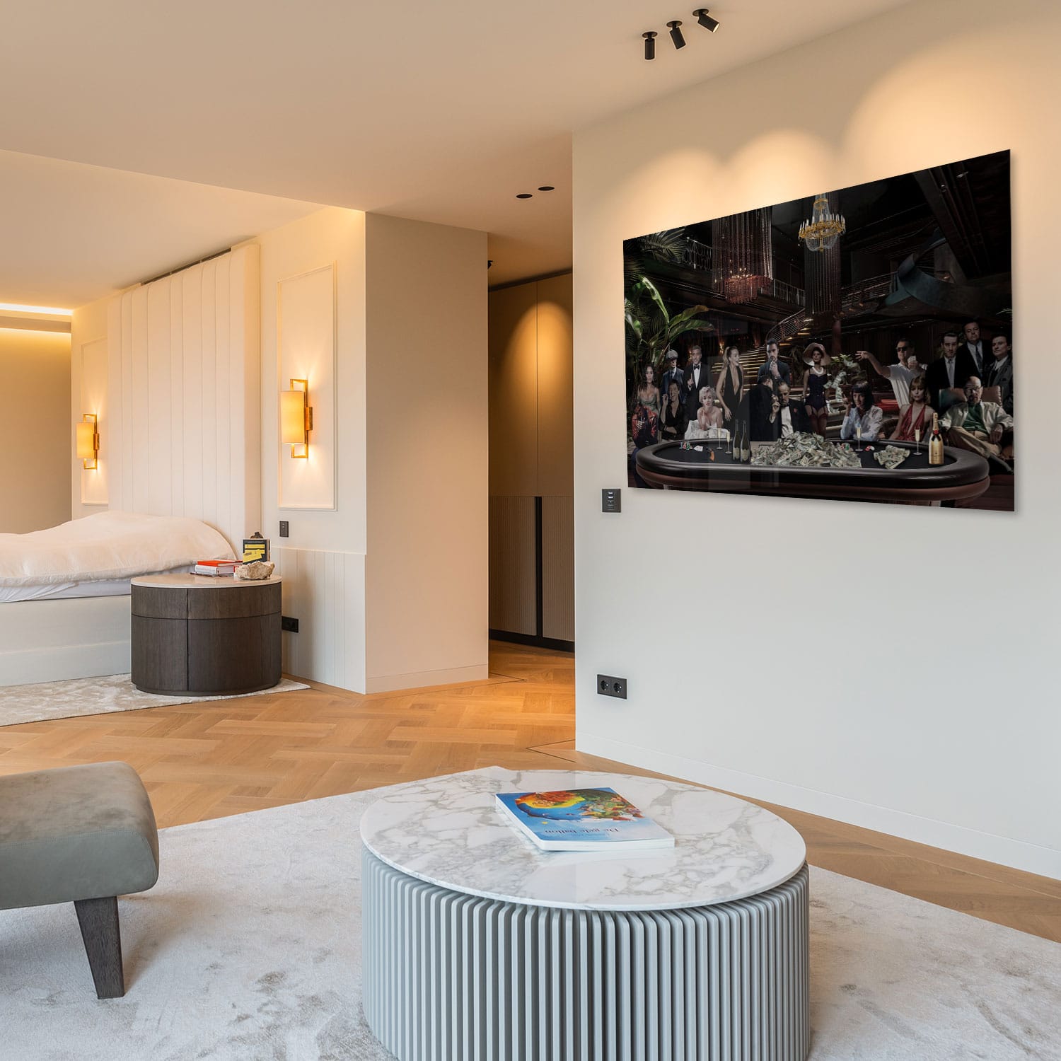 Casino Royale - Met eigen foto - Afbeelding 8