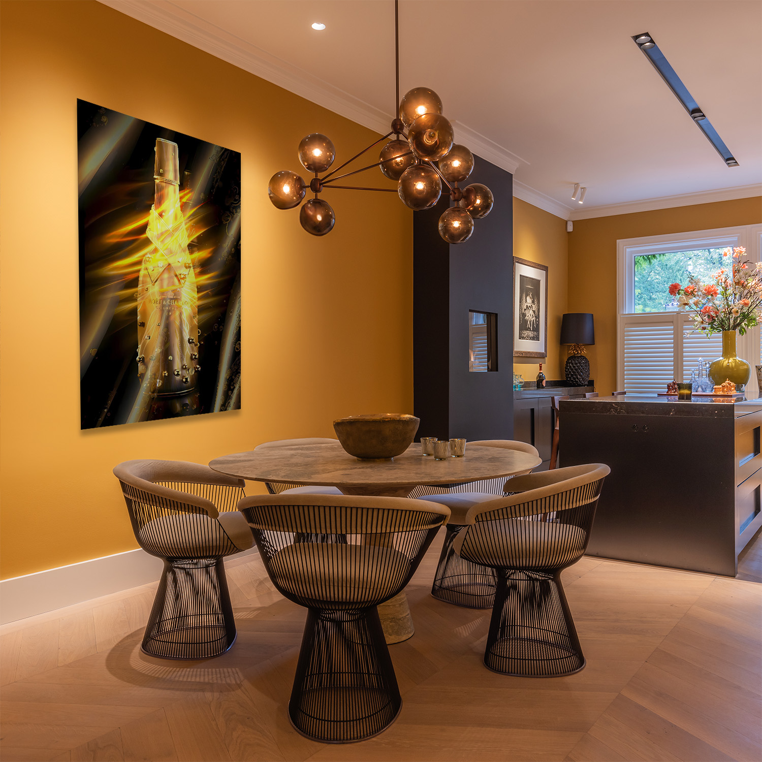 Champagne Party - Afbeelding 2