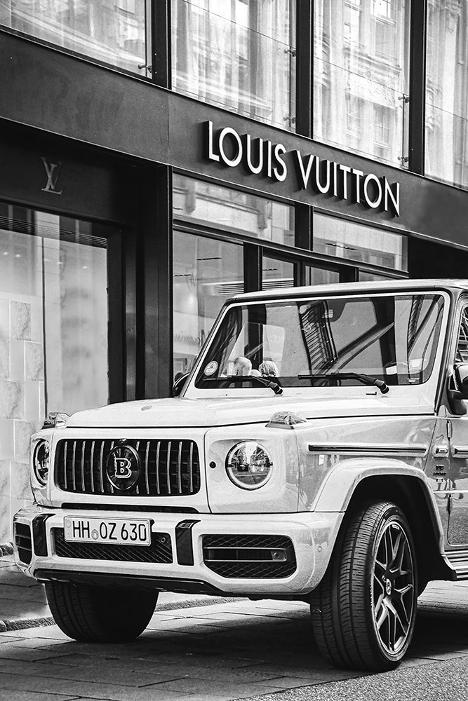 Power Meets Prestige