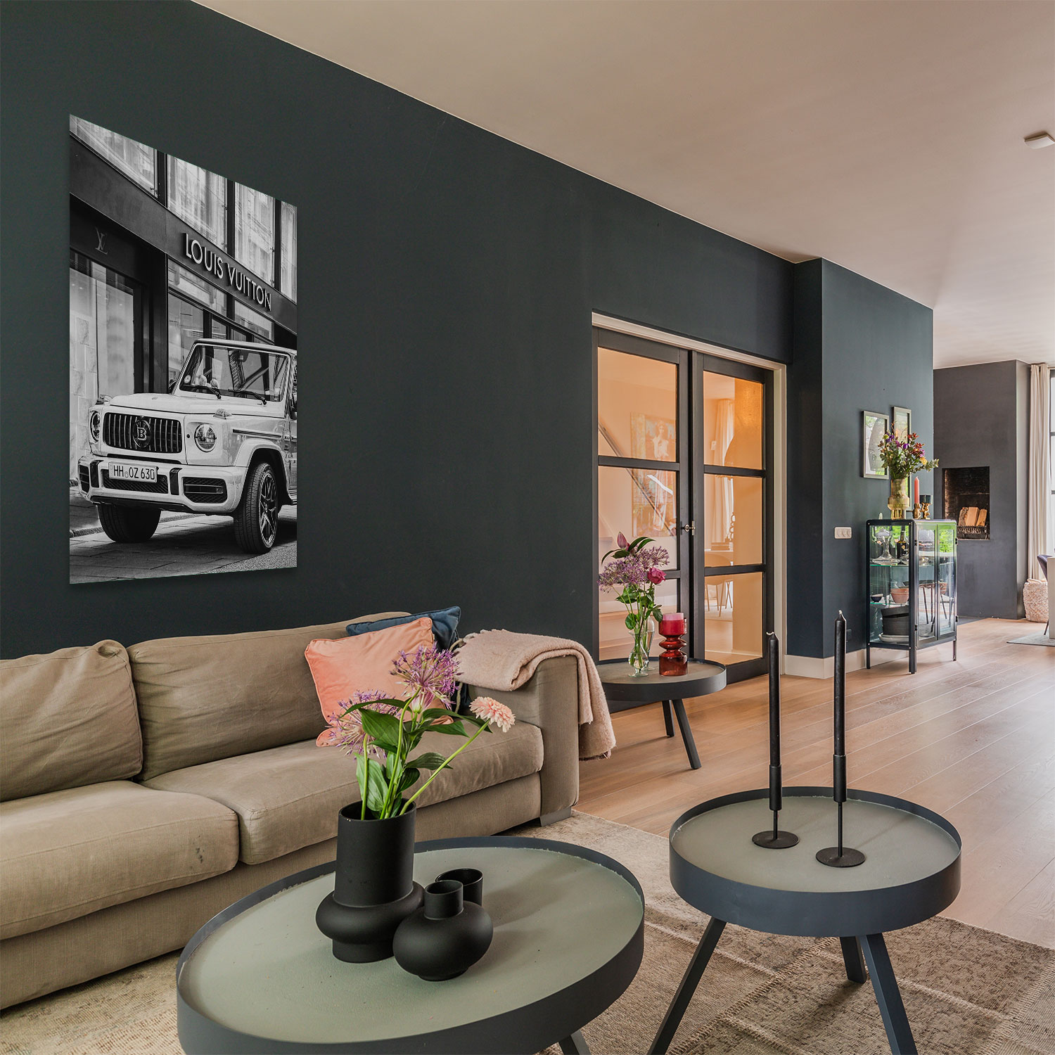 Power Meets Prestige - Afbeelding 2