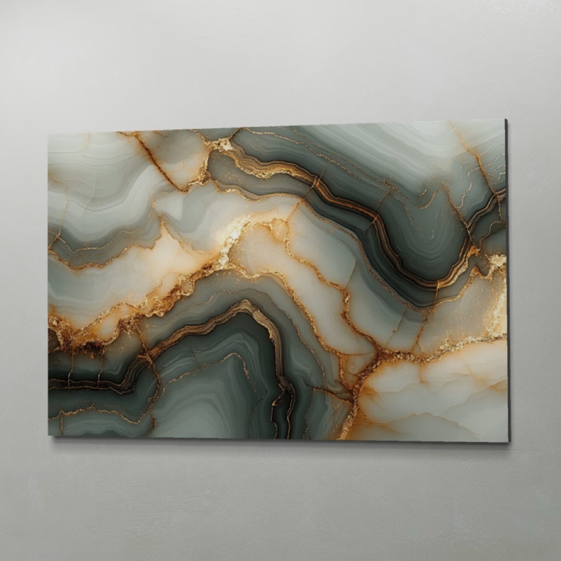 Marble Grey & Gold - Afbeelding 4