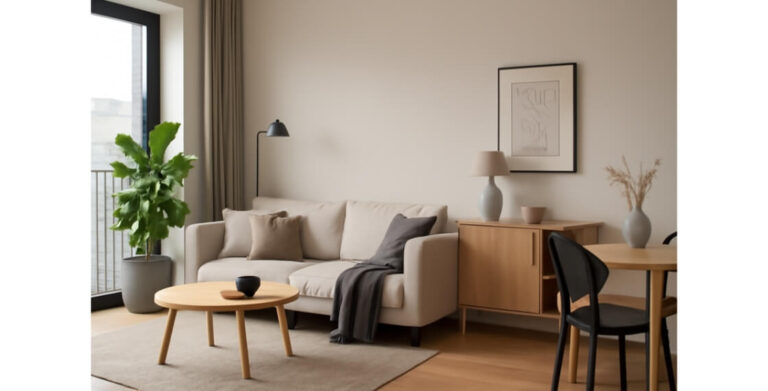 Slim en stijlvol: tips voor het inrichten van een appartement