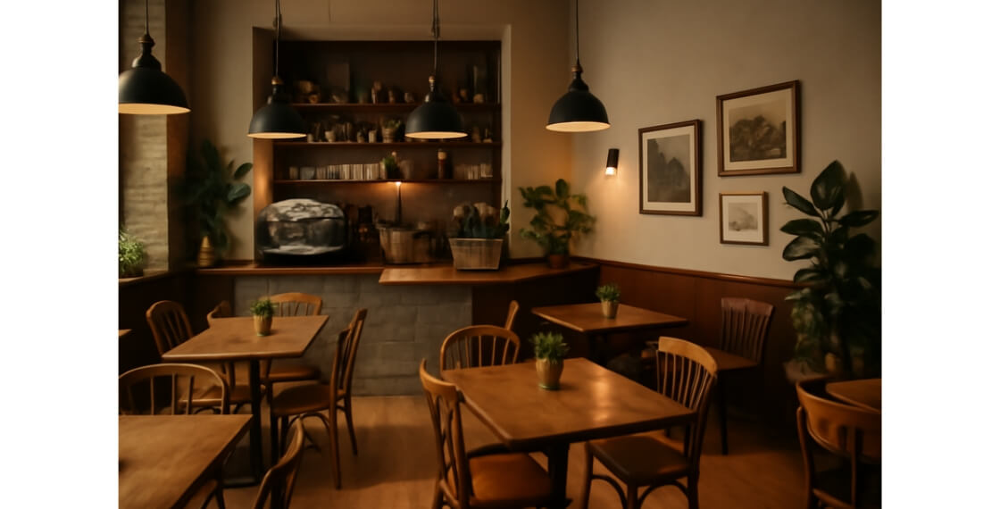 Café inrichten? 7 tips om sfeer en stijl te combineren