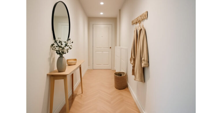 Smalle hal inrichten: slimme tips voor een ruimtelijk effect