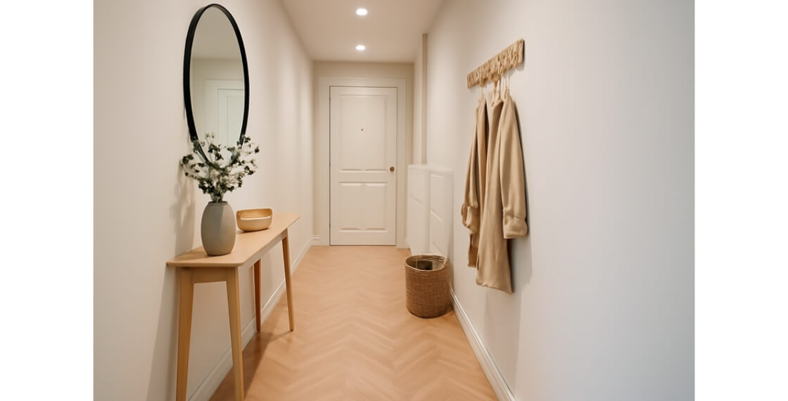 Smalle hal inrichten: slimme tips voor een ruimtelijk effect